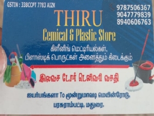 Thiru Cleaning Service