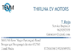 Thiruna EV Motors