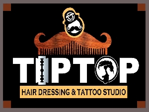 Tiptop Hair Dressing & Tattoo Studio