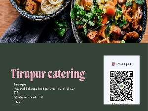 Tirupur Catering Services