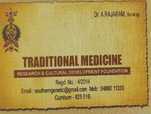Traditional Medicine