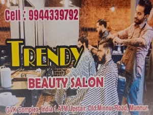 Trendy Beauty Salon