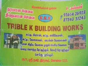 Trible K Building Works