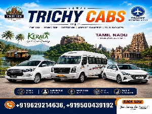 Trichy Cabs