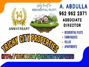 Trichy City Properties