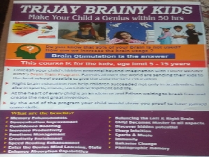 Trijay Brainy Kids