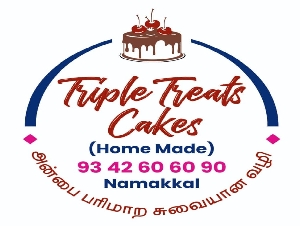 Triple Treats Cakes