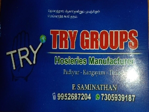 Try Groups