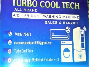 Turbo Cool Tech