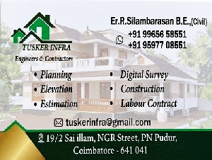 Tusker Infra