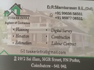 Tusker Infra