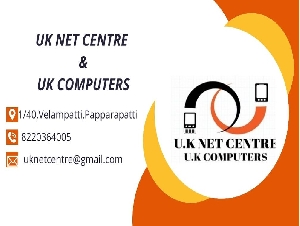UK Net Centre & UK Computers