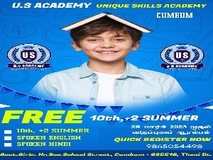 U.S Academy Unique Skills Academy