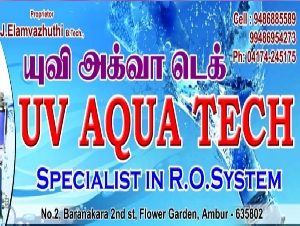 UV Aqua Tech