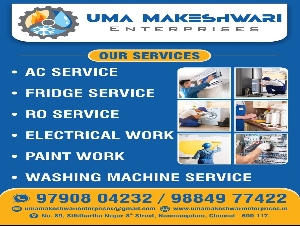 Uma Makeshwari Enterprises
