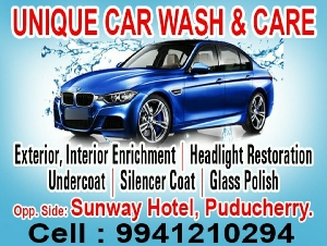 Unique Car Wash and Care