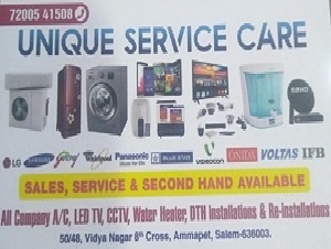 Unique Service Care