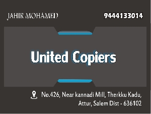 United Copiers