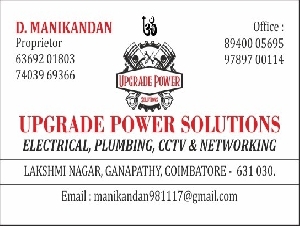 Upgrade Power Solutions