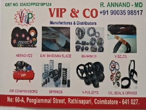 VIP & Co
