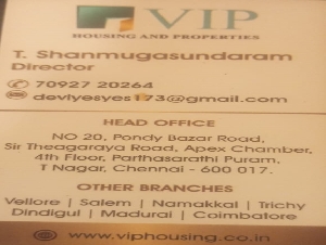 VIP Housing and Properties