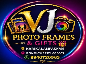 VJ Photo Frames