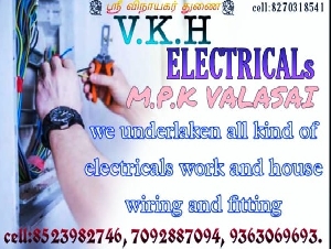 VKH Electricals