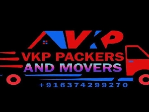 VKP Packers & Movers