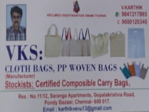 VKS Cloth Bags