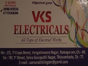 VKS Electricals