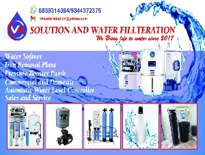 VK Solution & Water Fillteration
