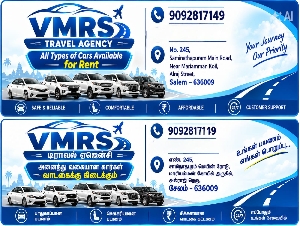 VMRS Travel Agency