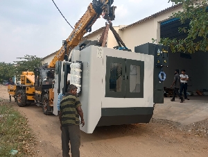 VMR Machinery Movers