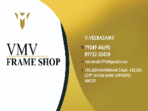VMV Frame Shop