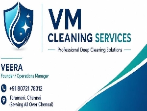VM Cleaning Services