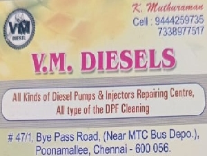 VM Diesels