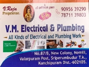 VM Electrical & Plumbing