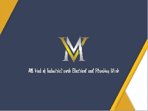 VM Electrical and Plumbing Work