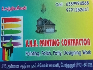 VNR Painting Contractor