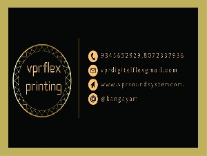 VPR Flex Printing