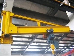 VR Cranes And Hoists