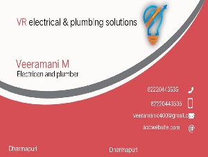 VR Electrical & Plumbing Solutions