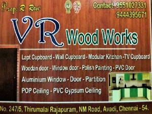 V R Wood Works