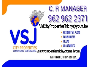 VSJ City Properties