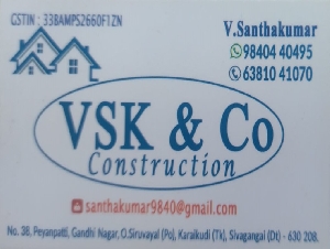 VSK & Co Construction