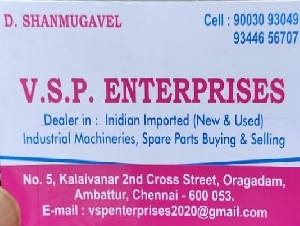 VSP Enterprises