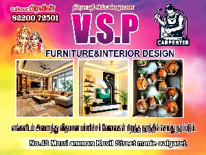 VSP Furniture & Interior Design
