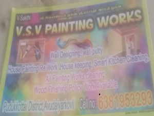 VSV Painting Works