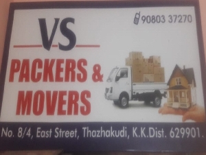 VS Packers & Movers