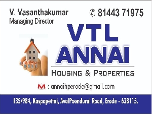 VTL Annai Housing & Properties